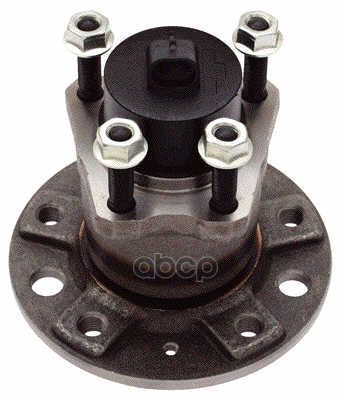 Ступица Колеса Opel: Astra F, Calibra A 09.91-02.98 FormPart арт. 20498014/K