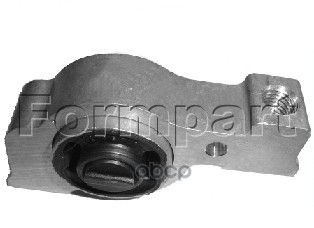 Сайлентблок Задн Нижнего Рычага Передней Оси Peugeot: 407 05/04- FormPart арт. 2100008
