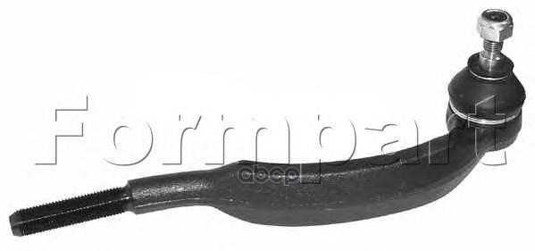 Наконечник Рулевой Тяги Прав 12Мм Peugeot: 407 Org.10598-> 04- FormPart арт. 2101022