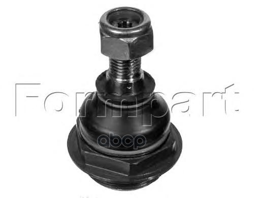 Опора Шаровая Peugeot: 308 09/07-, 3008 06/09-, 5008 06/09- FormPart арт. 2103013
