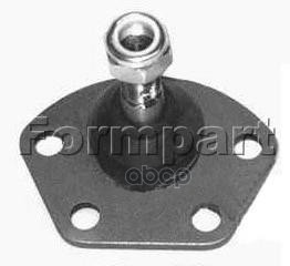 Опора Шаровая Fiat: Ducato 94-, Citroen: C25 Jumper 94-, Peugeot: Boxer 96- FormPart арт. 2104003