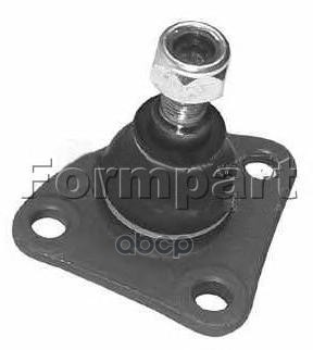 Опора Шаровая Citroen: Jumper 06-, Jumper 06-, Jumper 06-, Relay Van 06-, Relay 06-, Relay 06-, Fiat: Ducato 06-, Ducato 06-,...