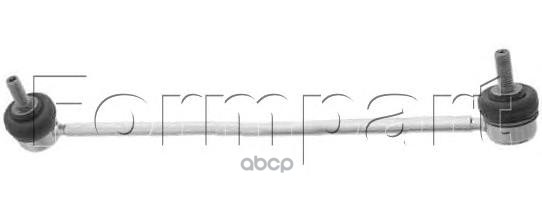 Тяга Стабилизатора Прав Передн Peugeot: 207 06-, 207 Cc 07-, 207 Sw 07- FormPart арт. 2108020