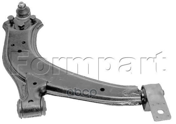 Рычаг Подвески 18Mm Прав Citroen: Xsara 98-00 FormPart арт. 2109013