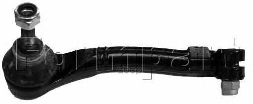 Наконечник Рулевой Тяги Лев Renault: Clio 98- FormPart арт. 2202007