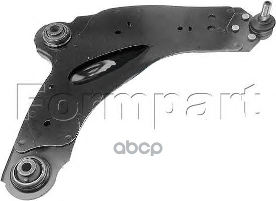 Рычаг Подвески Прав Opel: Vivaro Combi 01-, Vivaro Фургон 01-,  Renault: Trafic Ii Автобус 01-, Trafic Ii Фургон 01- FormPart...