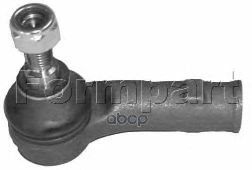 Наконечник Рулевой Тяги Лев Vw: Transporter Ch.->70-M-096448 09/90-07/94 FormPart арт. 2902003