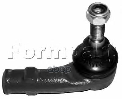 Наконечник Рулевой Тяги Прав Rht M14x1.5 Vw: Lupo Без Г/У 98-, Polo Без Г/У 10/94-09/01, Polo С Г/У Ch.->6N-Yd000000 10/94-09...