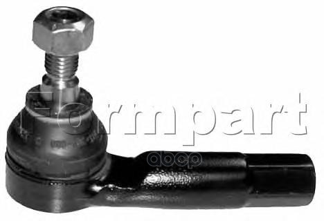 Наконечник Рулевой Тяги Лев Audi: A3 Ch.8l-W-050422-> 96-, Vw: Bora 99-, Golf Iv Ch.1j-Wp050833->/1J-Wd039151->/1J-Wb027485->...