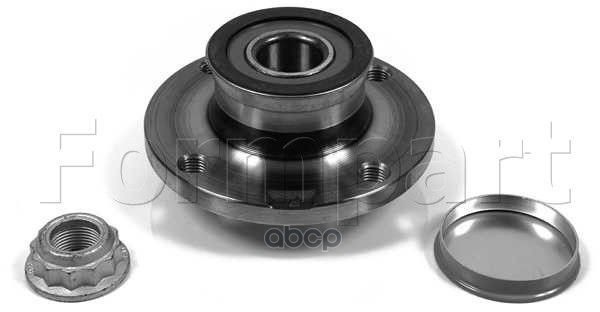 Ступица Колеса Задн Audi: A2 1.2 Tdi/1.4/1.4 Tdi/1.6 Fsi 00-05  Vw: Lupo 1.2 Tdi 3L 98-05 FormPart арт. 29498088/K