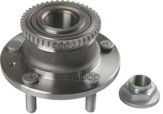 Ступица Колеса Задн Mazda: 323 F Vi 1.4/1.4 16V/1.6/1.9 16V/2.0/2.0 Td 98-04, 323 S Vi 1.4/1.4 16V/1.6/1.9 16V/2.0 98-04, 6 1...