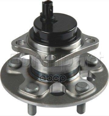 Ступица Колеса Задн Toyota: Auris 1.33 Dual-Vvti/1.4 Vvti/1.6/1.6 Vvti/1.8 06-12, Corolla 1.4 Vvt-I/1.6 Vvt-I 01-07, Corolla ...