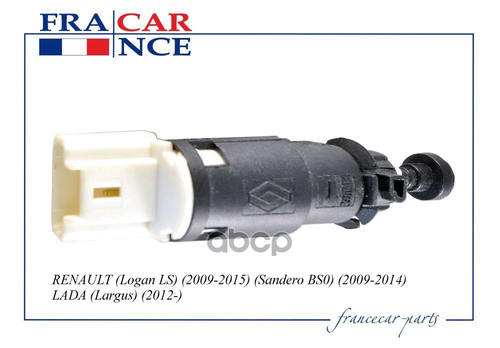 Датчик Педали Тормоза Renault Logan (Ph1,2), Clio, Espace, Laguna Fcr210398 Francecar арт. FCR210398