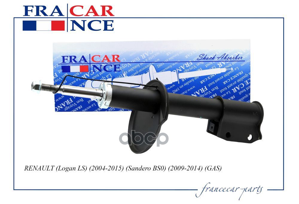 Амортизатор Передний France Car Fcr210429 Francecar Fcr210429 Francecar арт. FCR210429