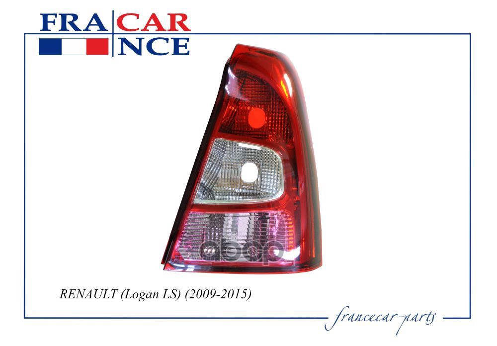Фонарь Задний Правый Renault Logan (Ph2) Fcr210482 Francecar арт. FCR210482