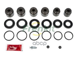 Ремкомплект суппорта + поршень передний RANGE ROVER 2012- BREMBO CALIPERS Frenkit арт. 236930