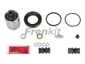 Ремкомплект суппорта + поршень  механизмом Frenkit арт. 243979