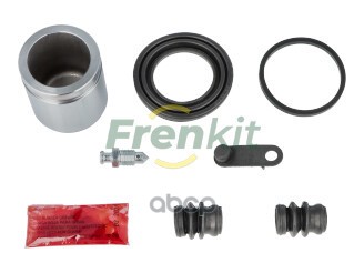Ремкомплект заднего суппорта + поршень SSANGYONG RODIUS 2007-2013 Frenkit арт. 245958