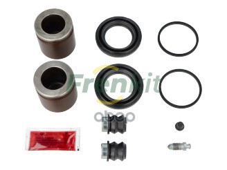 Ремкомплект суппорта + поршень Frenkit арт. 251955