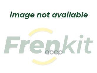 Ремкомплект заднего суппорта + поршень + комплект направляющих 234977+808018 HYUNDAI SANTA FE 2006-2 Frenkit арт. 743862