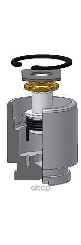Поршень суппорта с механизмом MITSUBISHI LANCER / GALANT 89-92 / CARISMA 1995-1996 / DODGE CALIBER Frenkit арт. k354503