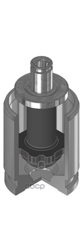 Поршень суппорта с механизмом Frenkit арт. k385202