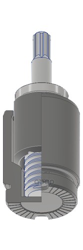 Поршень Тормозного Суппорта С Механизмом Frenkit арт. K425304