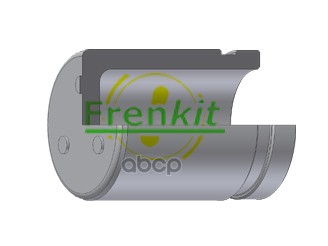 Поршень суппорта TOYOTA COROLLA (_E12_) SERIES (03-01->05-04) 03-01-> Frenkit арт. p344703
