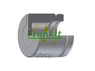 Поршень суппорта BMW 1 SERIES (E-81  E-87) 04 -> / MERCEDES C-CLASS (W204 S204) 1-07-> Frenkit арт. p405001