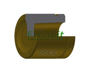 Поршень суппорта TOYOTA YARIS / OPEL CORSA C SERIES Frenkit арт. p545503