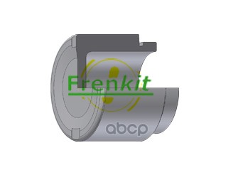 Поршень переднего суппорта SUZUKI GRAND VITARA / MITSUBISHI PAJERO / GALANT / LANCER / LIFAN SOLANO Frenkit арт. p574602
