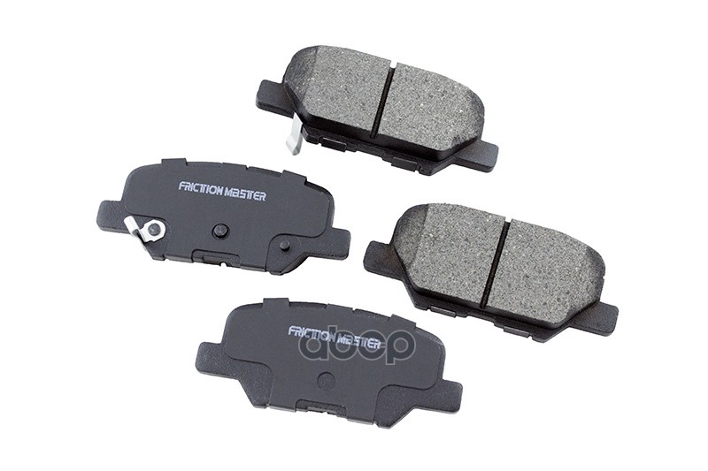 Колодки Тормозные Дисковые Задние Friction Master арт. MKD1679