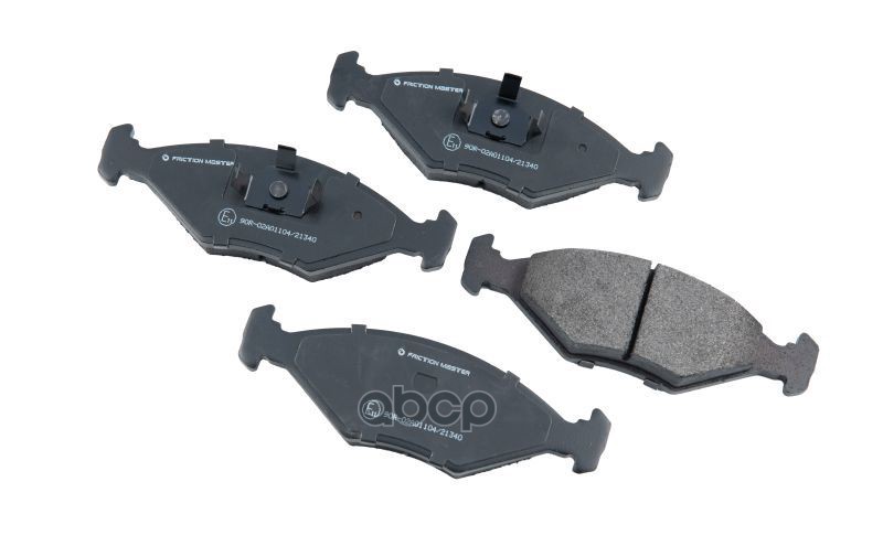 Колодки Тормозные Дисковые Перед Friction Master арт. MKD350