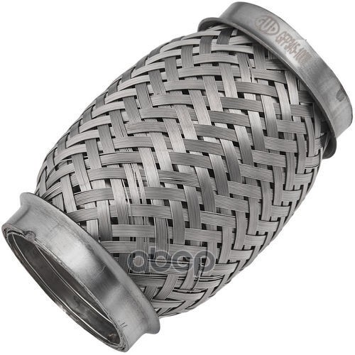 Гофра Глушителя Усиленная (Interloc) 45X100 G.U.D арт. GFP345100IL