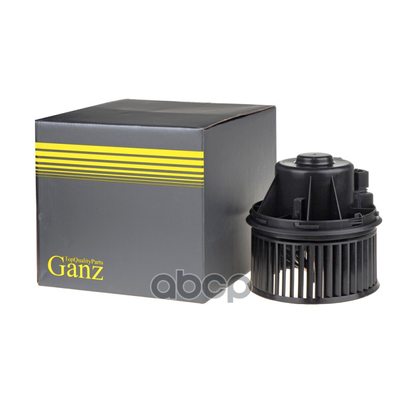 Вентилятор отопителя салона Ford Kuga (08-)Focus II (05-)Focus C-Max (03-)S-Ma GANZ GIC06013 GANZ арт. GIC06013