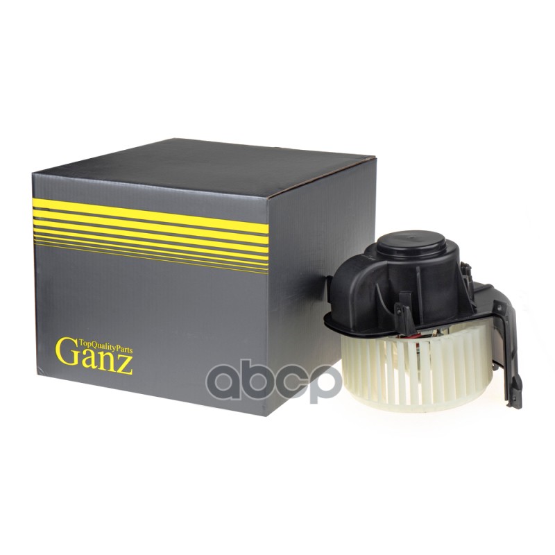 Вентилятор отопителя салона Volkswagen Touareg (02-)Amarok (09-),Audi Q7 (06-) GANZ GIC06028 GANZ арт. GIC06028