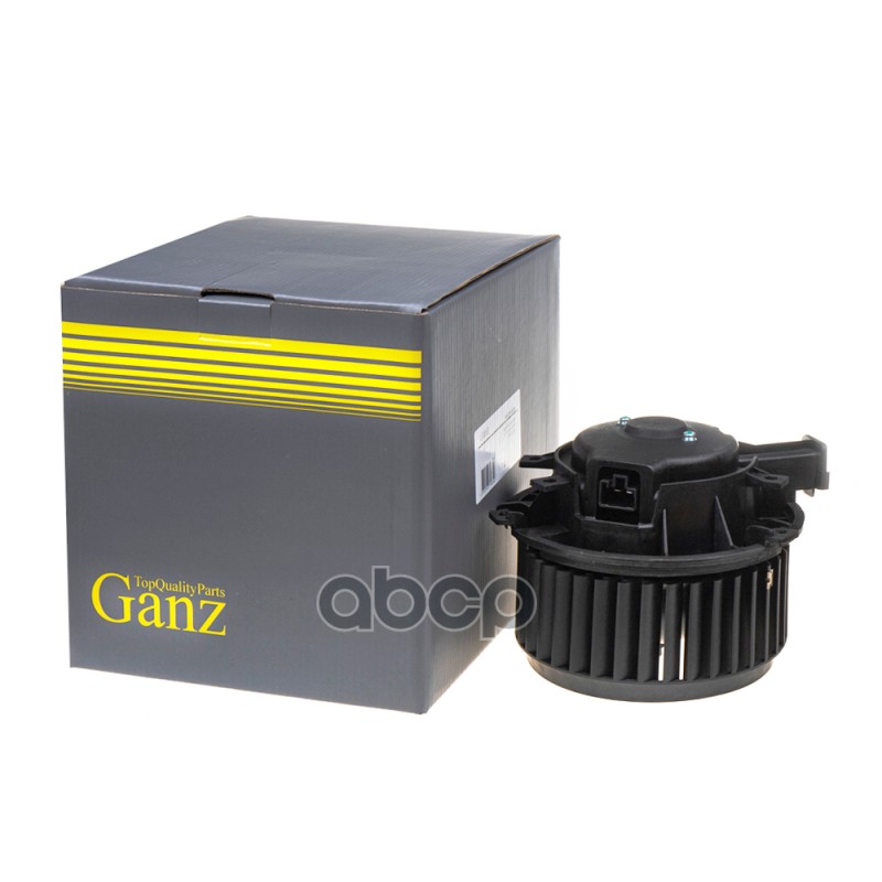 Вентилятор отопителя салона Opel Mokka (13-),Chevrolet Aveo T300 (11-)Cobalt I GANZ GIC06029 GANZ арт. GIC06029