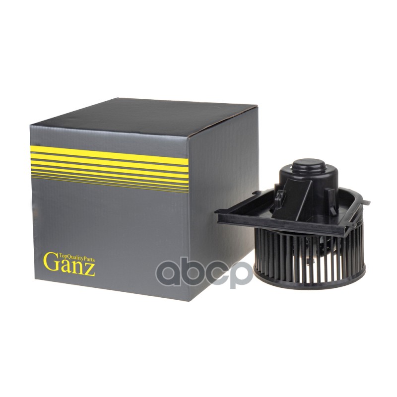 Вентилятор отопителя VW Bora/Golf IV/Polo/A3/TT//PORSCHE 911/Boxster GANZ GIC06032 GANZ арт. GIC06032