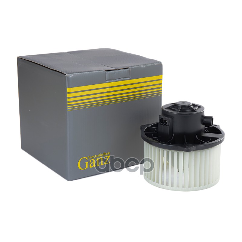 Вентилятор отопителя салона HYUNDAI Sonata (TagAZ)/Santa Fe/Trajet 00-> GANZ GIC06201 GANZ арт. GIC06201