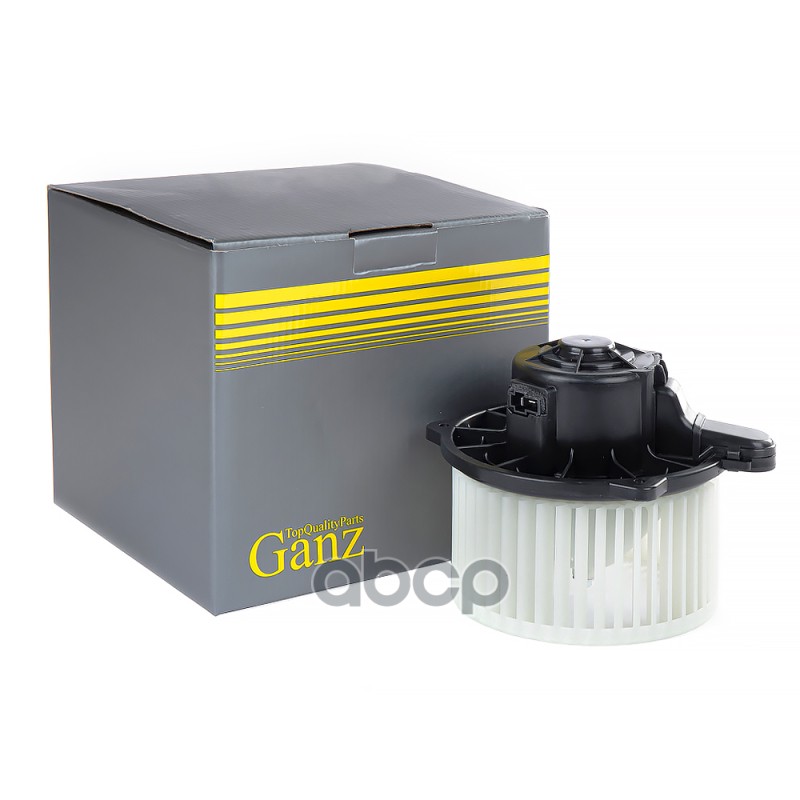 Вентилятор отопителя HYUNDAI Accent/Getz/Grandeur/Sonata V NF/Tucson I GANZ GIC06202 GANZ арт. GIC06202