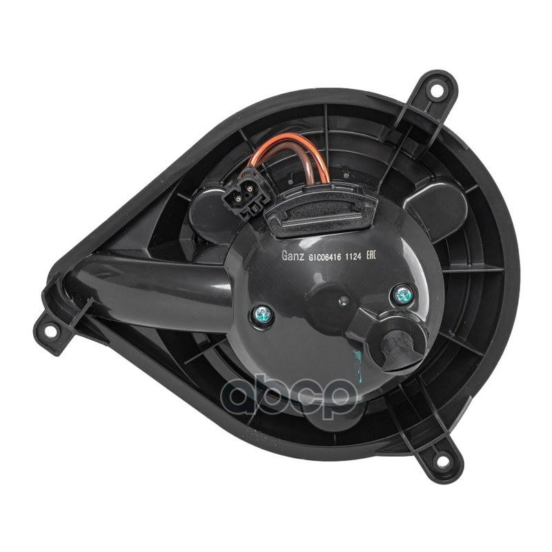 Вентилятор отопителя MERCEDES BENZ Sprinter Classic 2013- GANZ GIC06416 GANZ арт. GIC06416