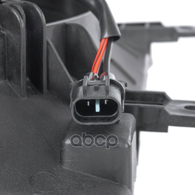 Вентилятор радиатора в сборе DAEWOO Nubira/CHEVROLET LACETTI GANZ GIC06540 GANZ арт. GIC06540