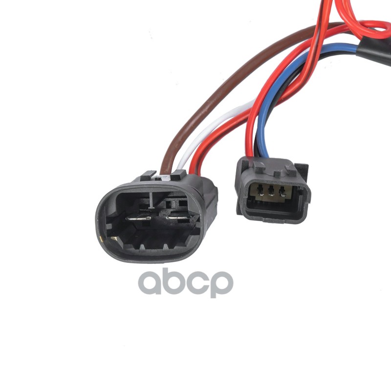 Вентилятор радиатора в сборе (с модулем) CITROEN C5 II 2004- GANZ GIC06546 GANZ арт. GIC06546