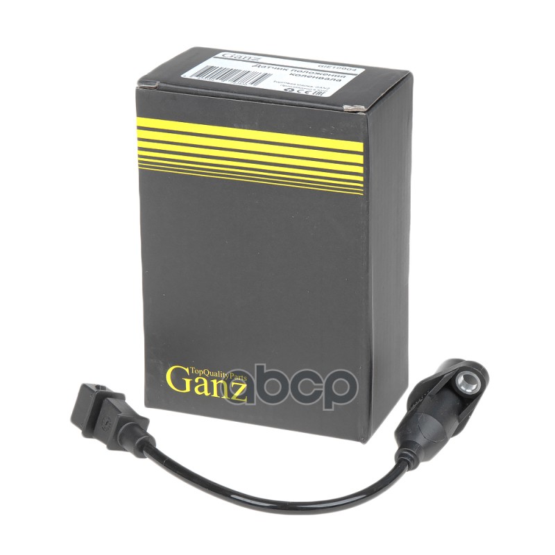 Датчик положения коленвала HYUNDAI/KIA GANZ GIE10004 GANZ арт. GIE10004