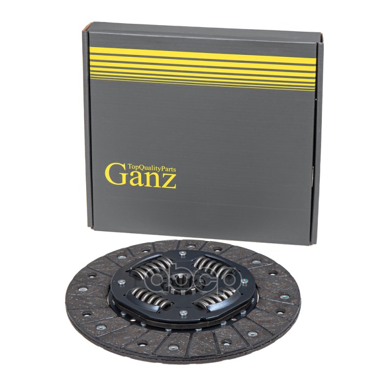 Диск сцепления ГАЗель 3302 бизнес, дв.умз 4216 240мм GANZ GIE36235 GANZ арт. GIE36235