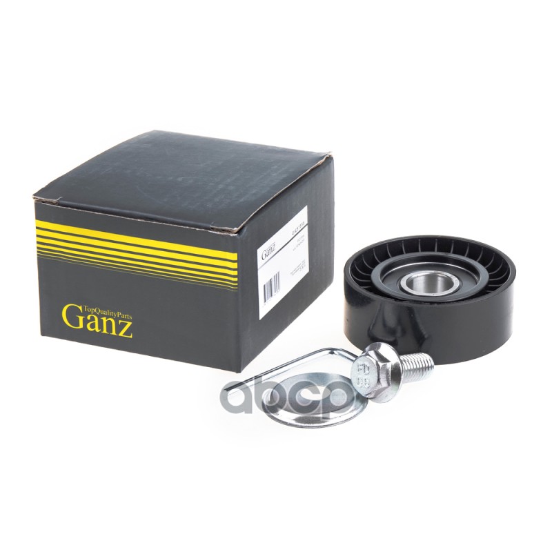 Ролик натяжной ремня генератора VAG GANZ GIE37335 GANZ арт. GIE37335