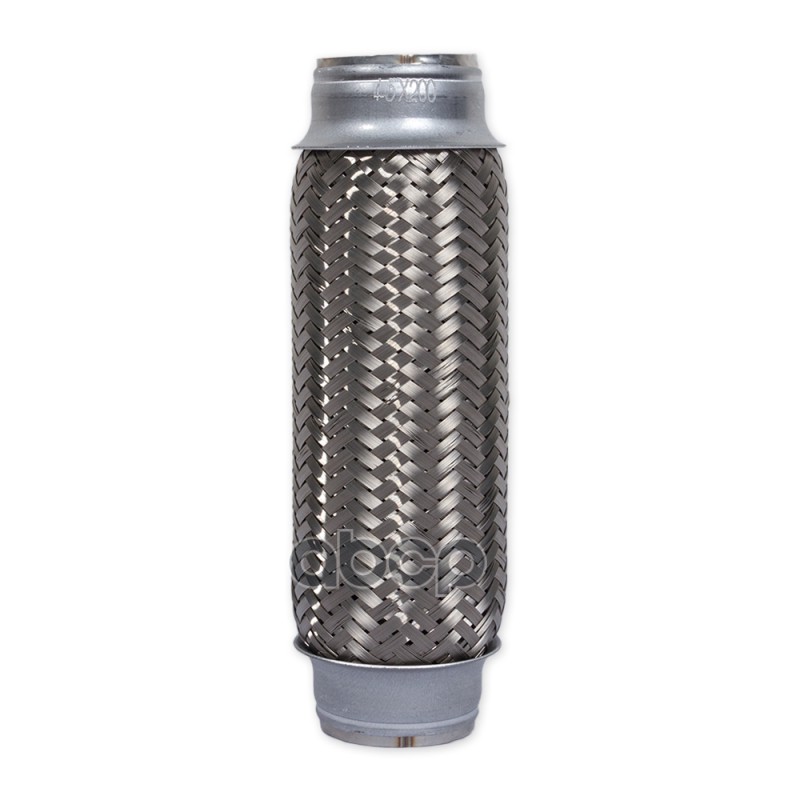 Компенсатор (гофра) выхлопной системы 3х-слойная Innerbraid 45x200 UNIVERSAL D=45mm L=200mm GANZ GIG05017 GANZ арт. GIG05017