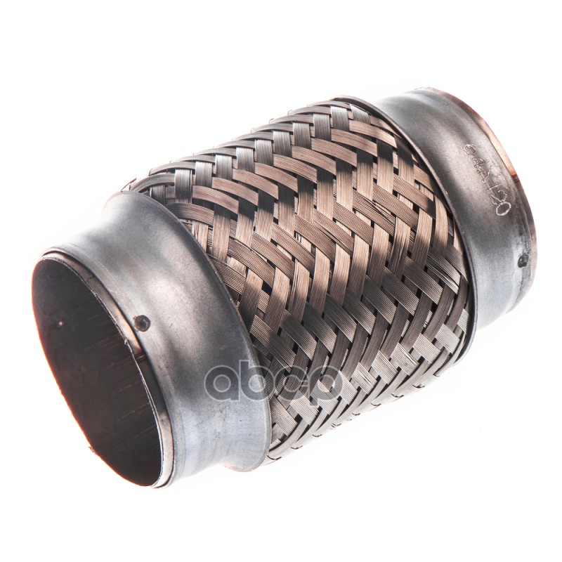 Компенсатор (гофра) выхлопной системы 3х-слойная Innerbraid 64x120 UNIVERSAL D=64mm L=120mm GANZ GIG05043 GANZ арт. GIG05043