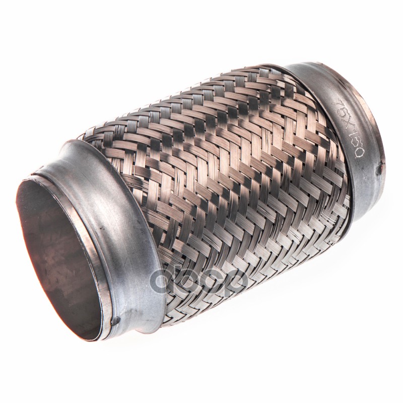 Компенсатор (гофра) выхлопной системы 3х-слойная Innerbraid 75x150 UNIVERSAL D=75mm L=150mm GANZ GIG05050 GANZ арт. GIG05050