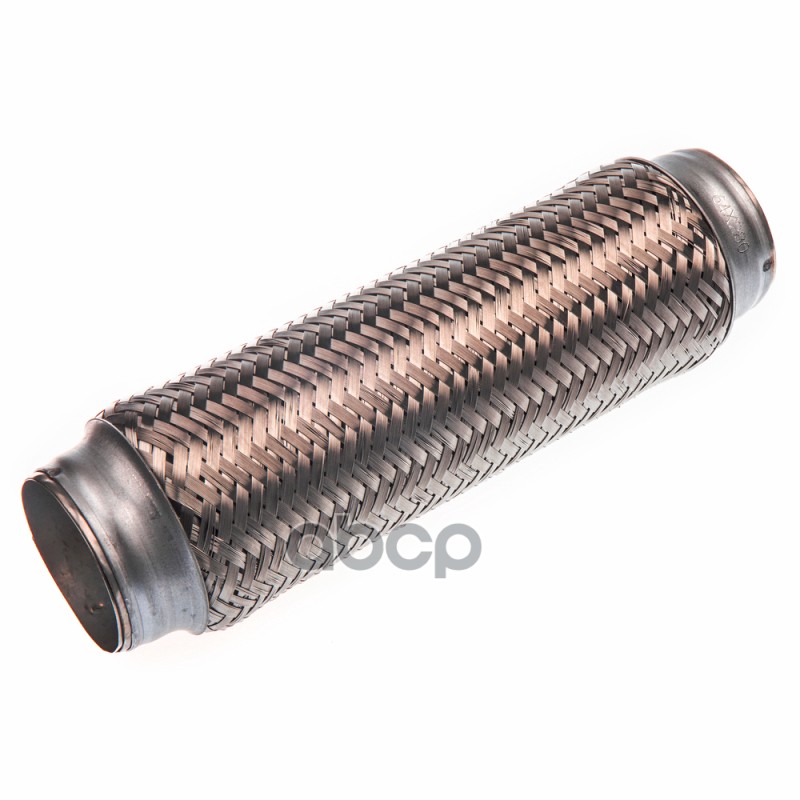 Компенсатор (гофра) выхлопной системы 3х-слойная Innerbraid 64x280 UNIVERSAL D=64mm L=280mm GANZ GIG05053 GANZ арт. GIG05053